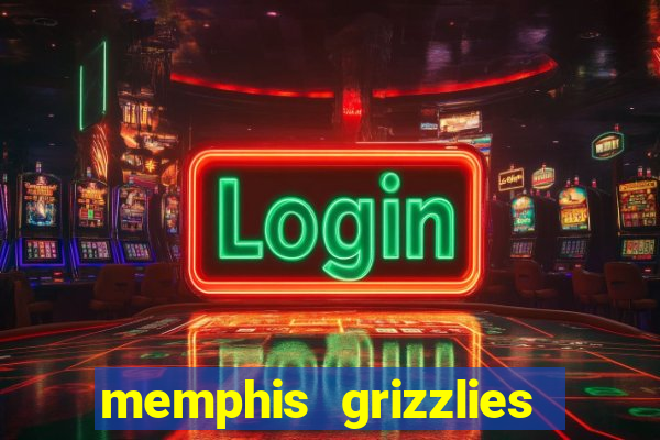 memphis grizzlies ao vivo